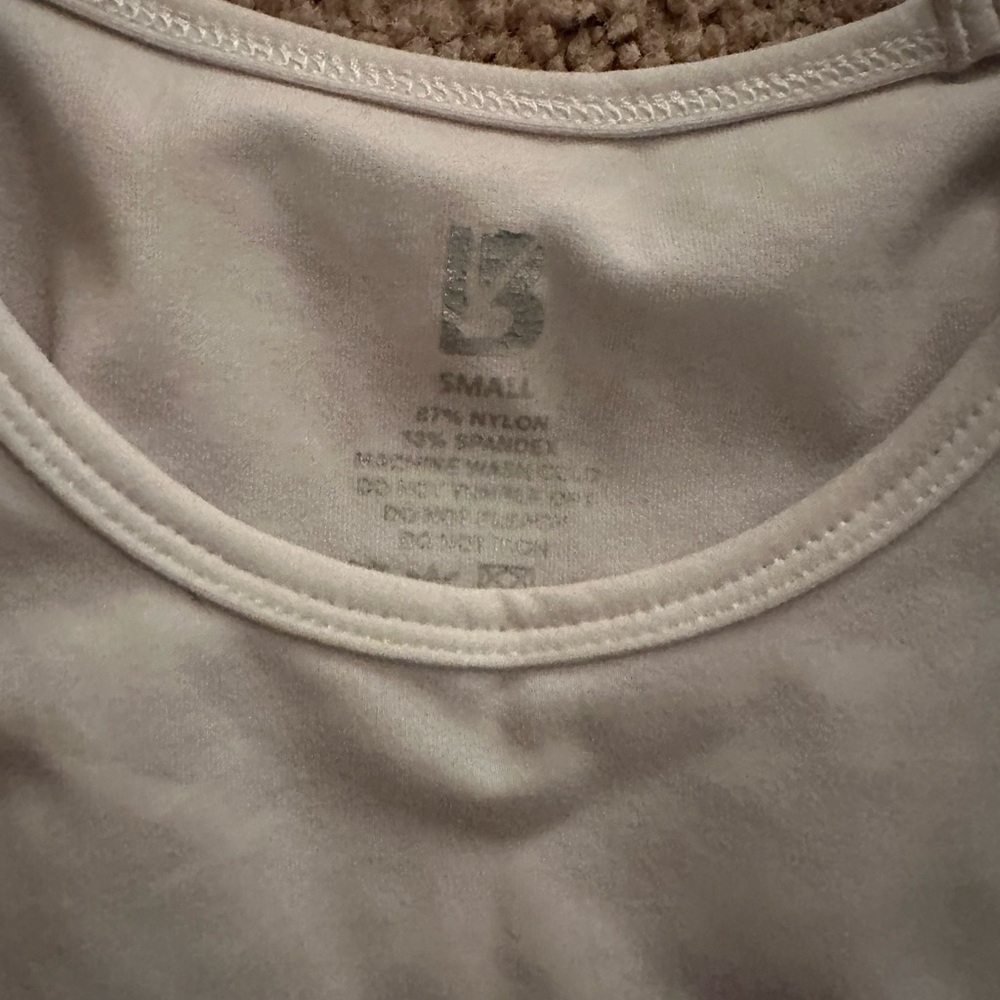 Buffbunny crop top